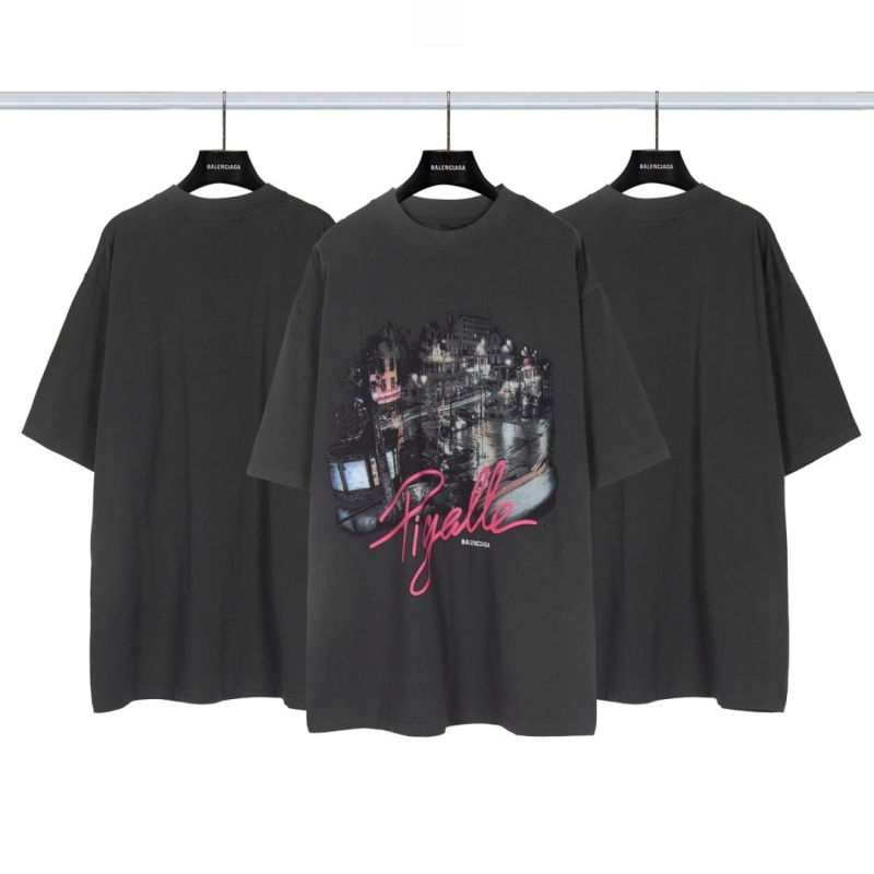 Ba*len*cia*ga t-shirts